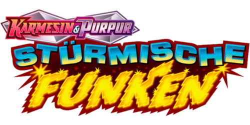 Stürmische Funken