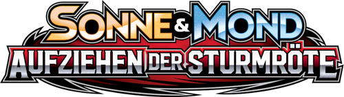 Aufziehen der Sturmröte