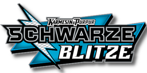 Schwarze Blitze