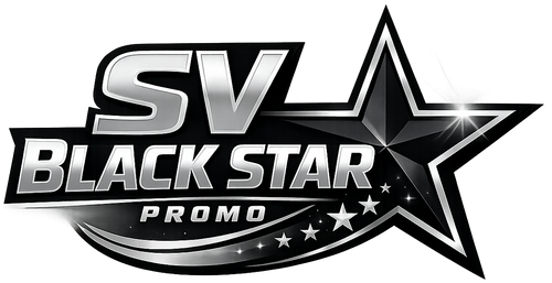 SV Black Star Promos