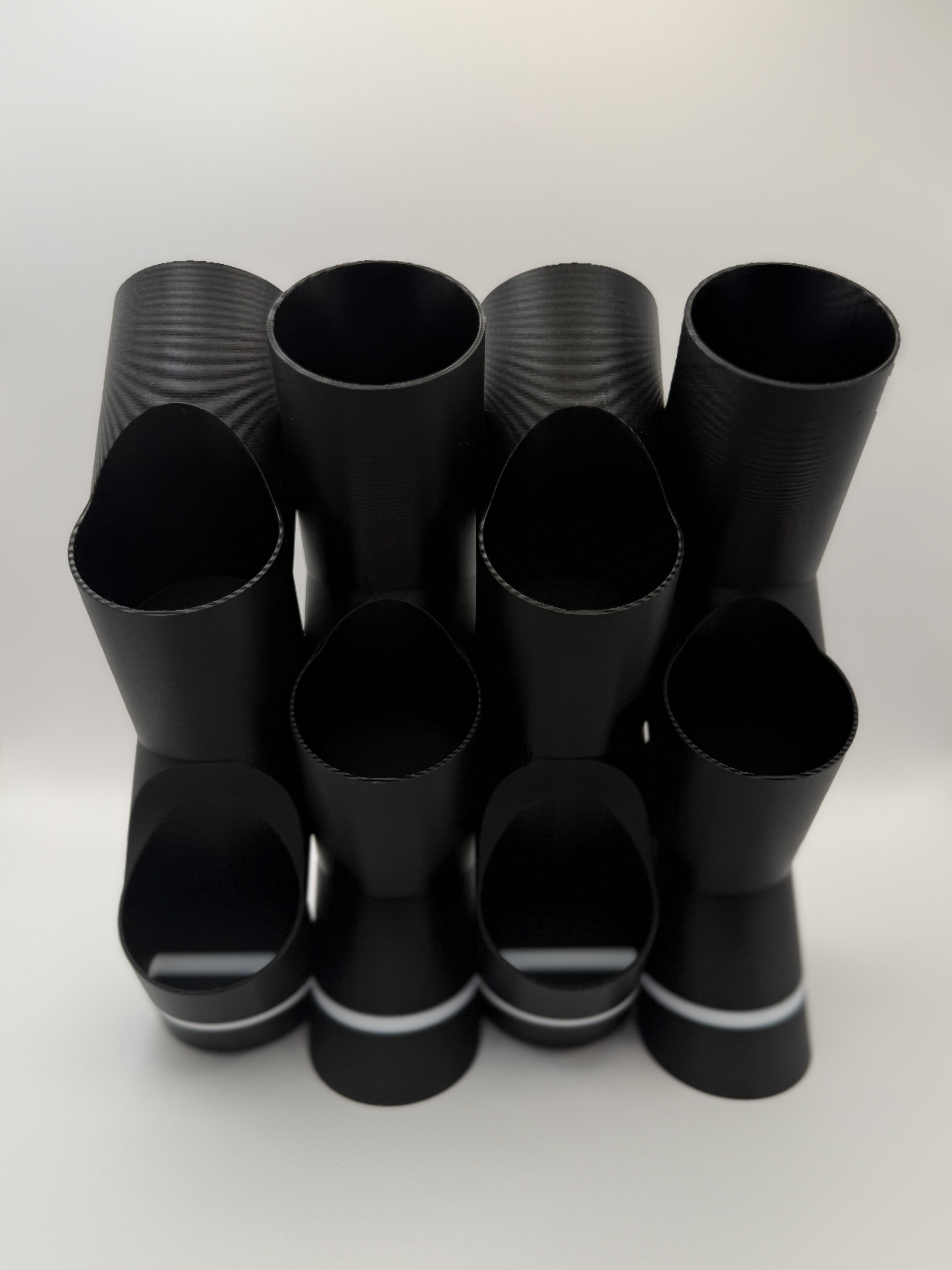 Stylischer Gewürzständer x16