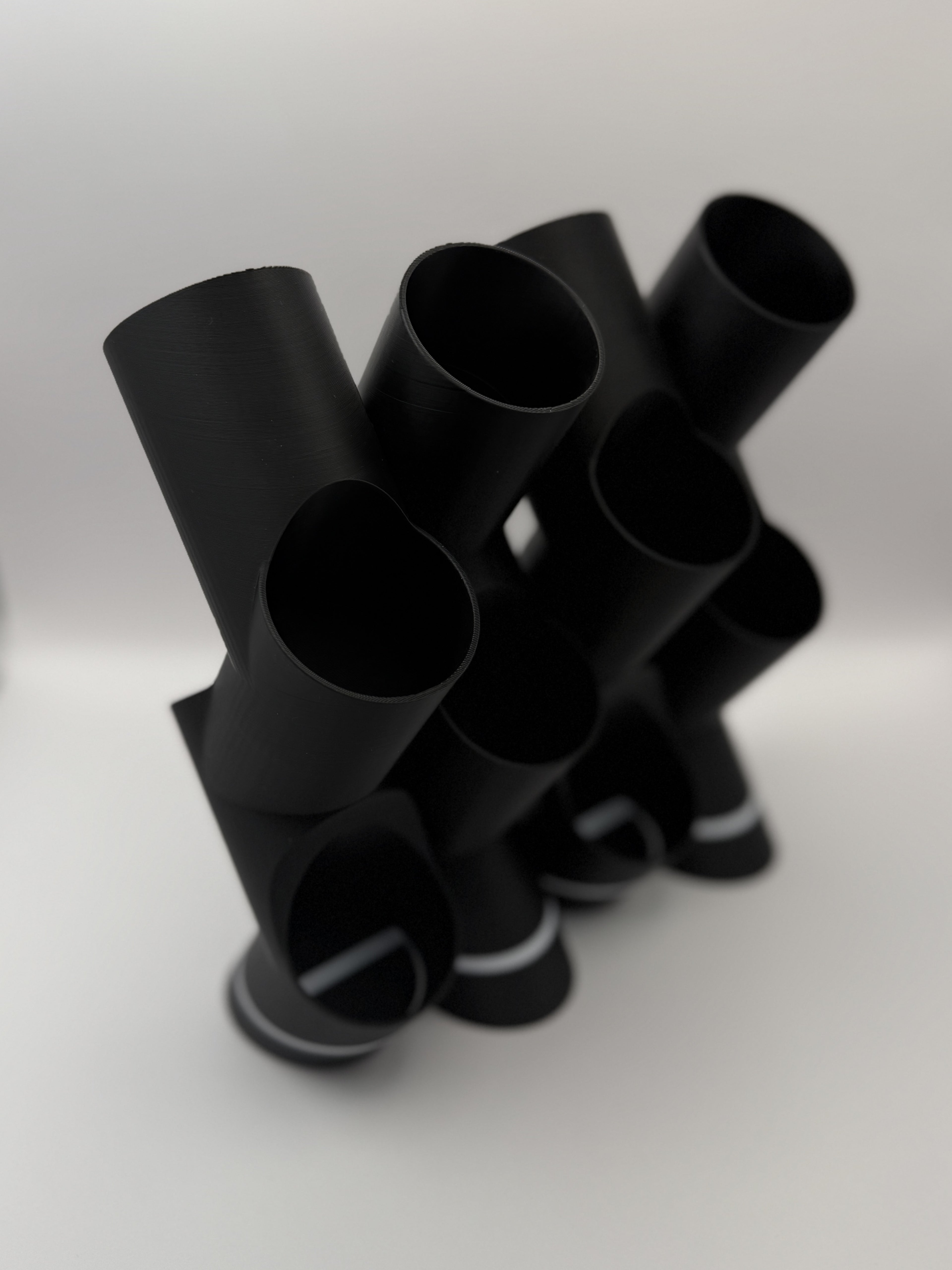 Stylischer Gewürzständer x16