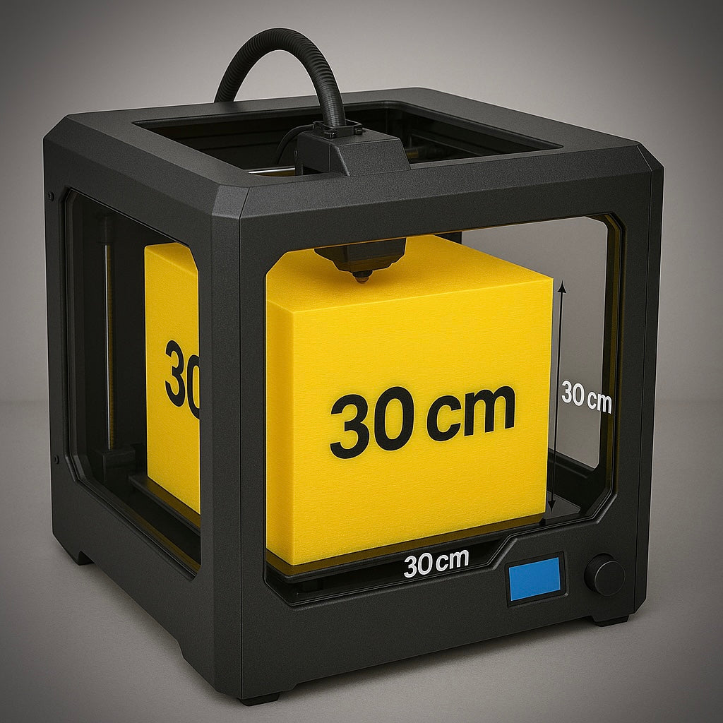 z 3D-Druck nach Maß – Dein Projekt, unsere Technik!