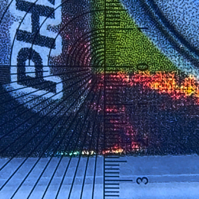 iPhone-Halterung für 10x LED-Lupe – TCG-Karten Centering & Prüfung