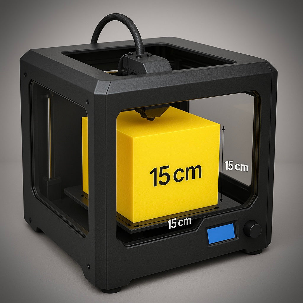 z 3D-Druck nach Maß – Dein Projekt, unsere Technik!