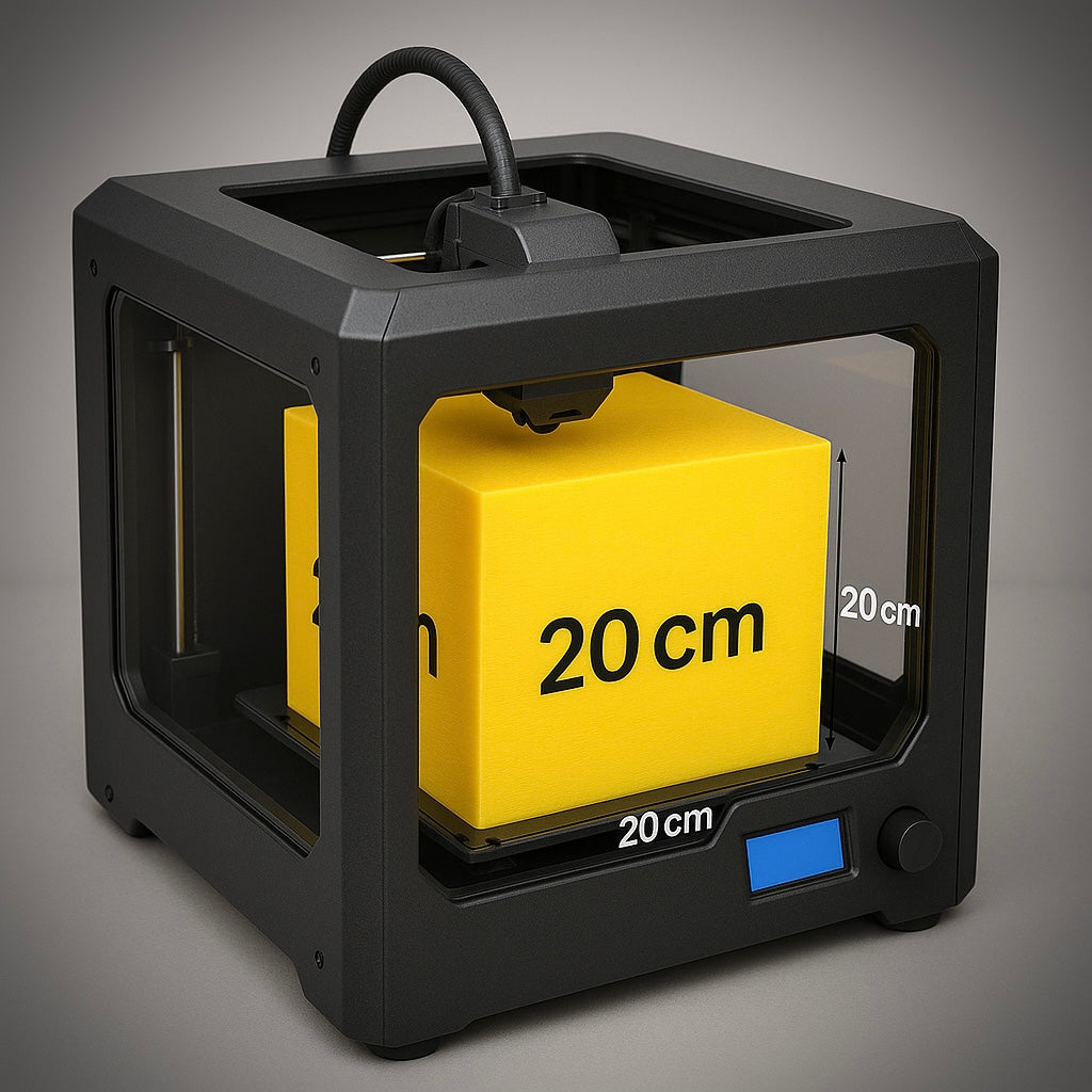 z 3D-Druck nach Maß – Dein Projekt, unsere Technik!