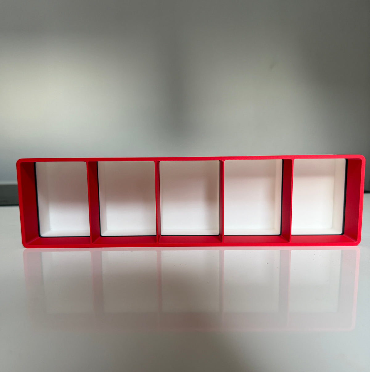 TCG Storage Box – Classic Red Edition