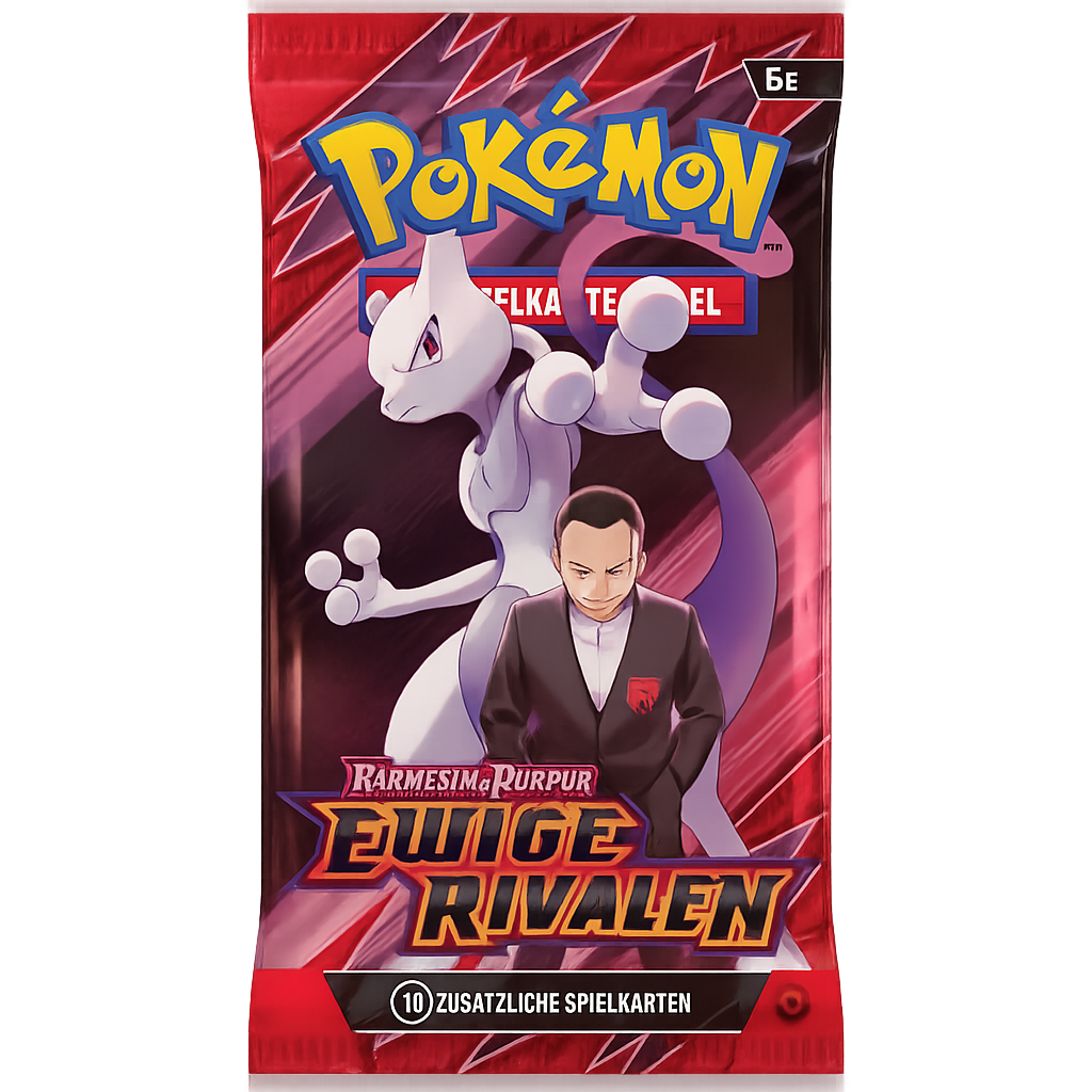Pokemon Ewige Rivalen Booster Deutsch