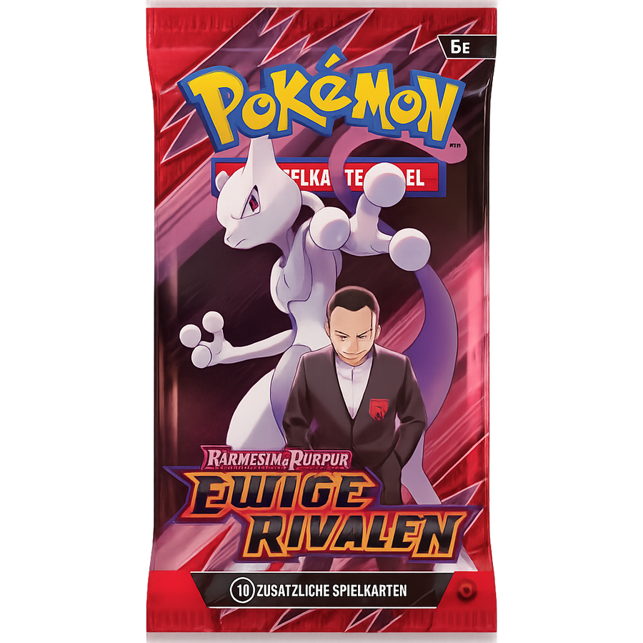Pokemon Ewige Rivalen Booster Deutsch