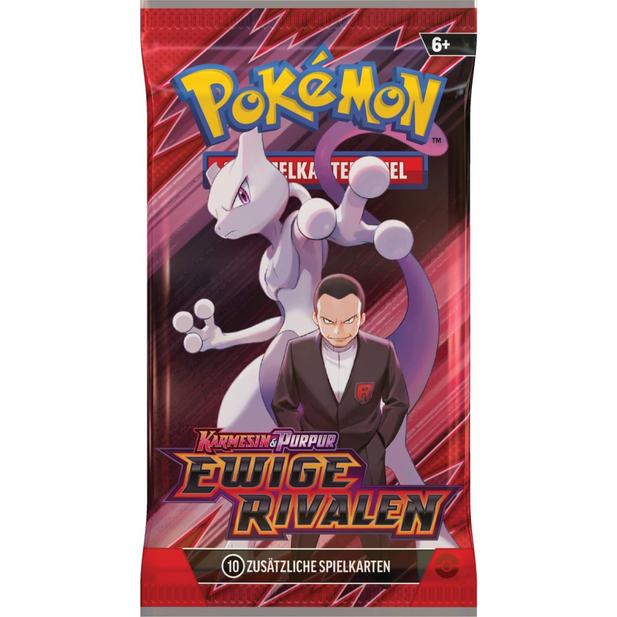 Pokemon Ewige Rivalen Booster Deutsch