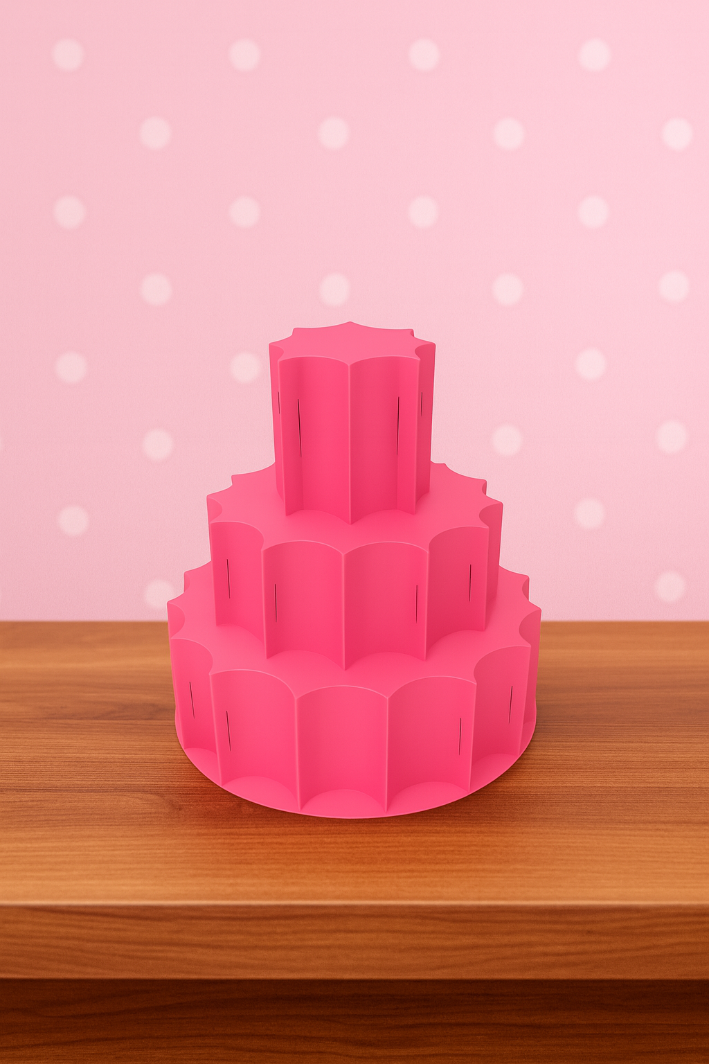 Windeltorte Gestell – DIY oder fertig bestückt