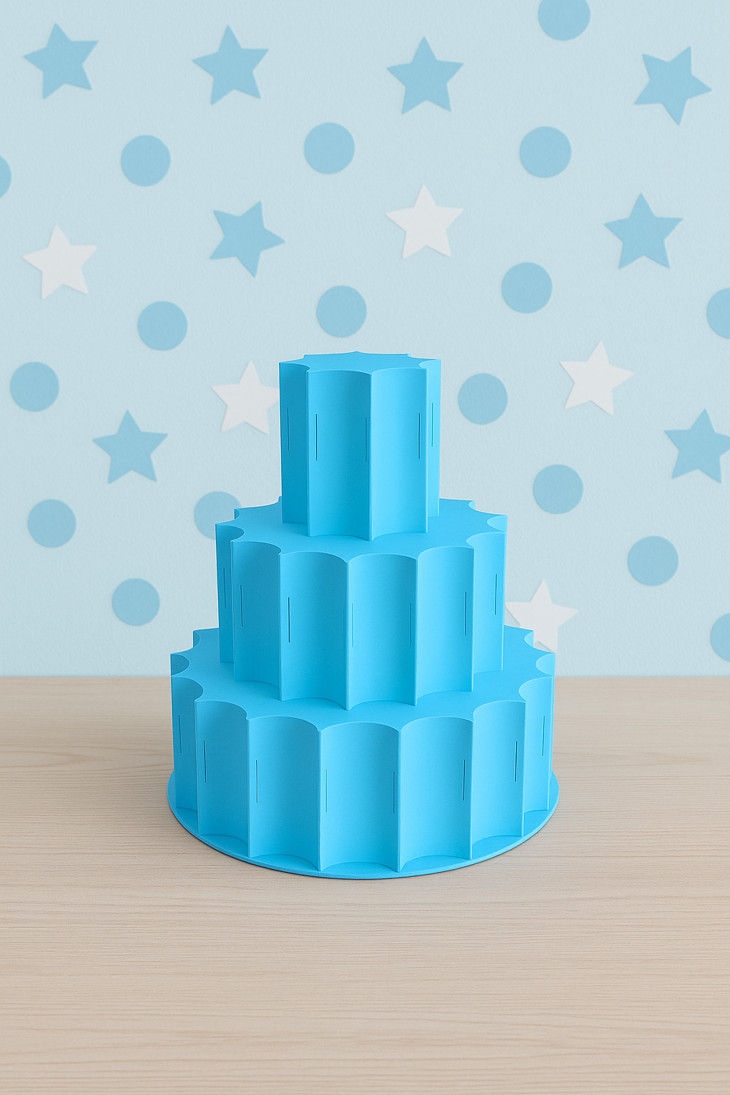 Windeltorte Gestell – DIY oder fertig bestückt