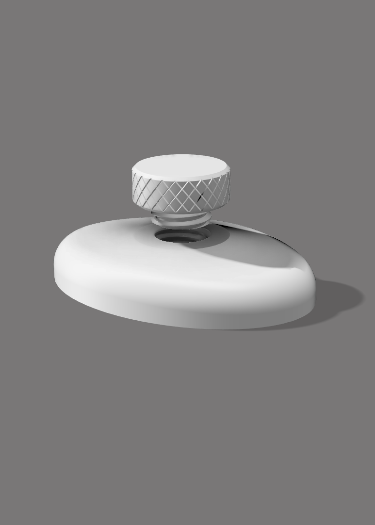 Sagrotan No Touch - Seifenspender Deckel mit Verschluss - Seife selber nachfüllen