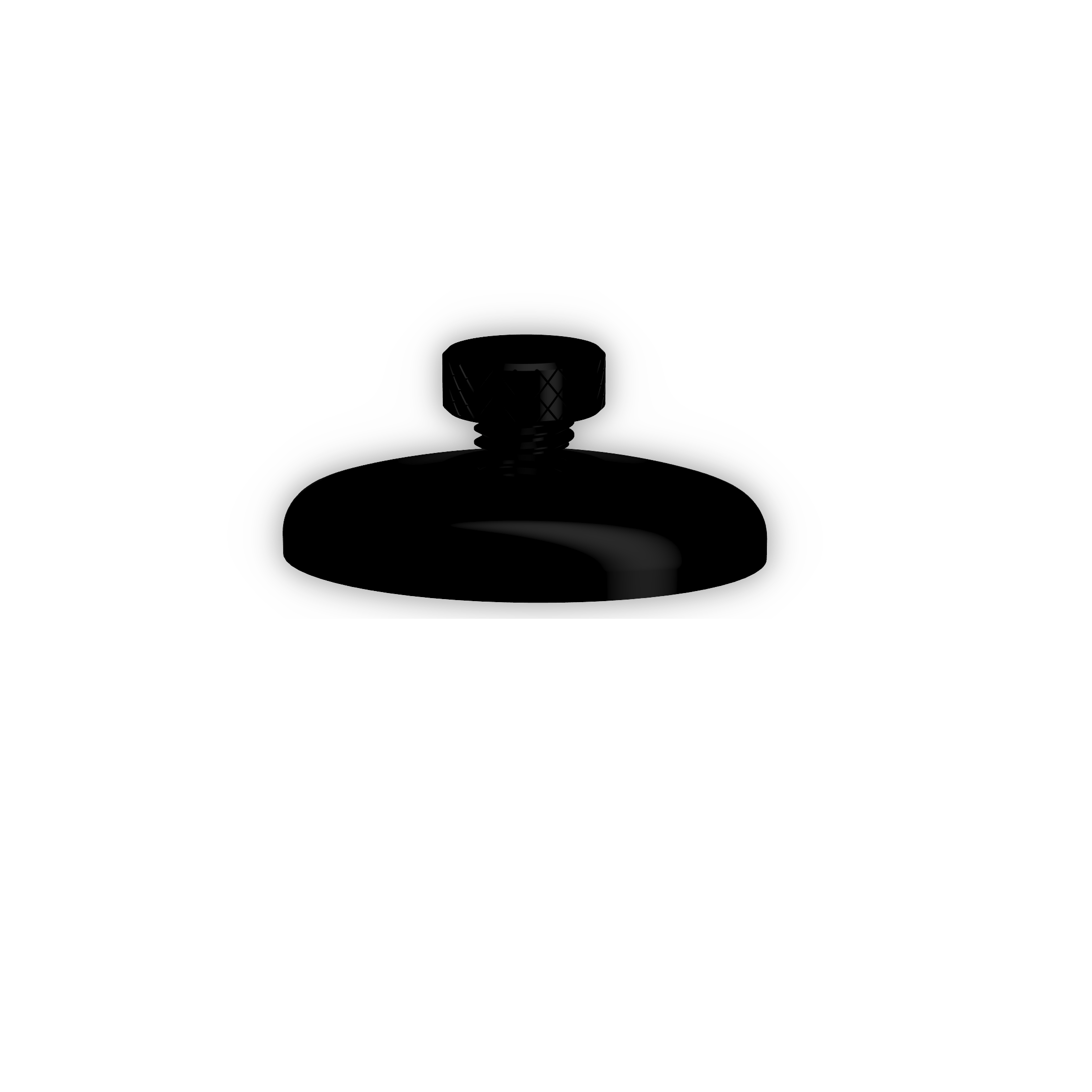 No Touch - Seifenspender Deckel mit Verschluss - Seife selber nachfüllen - Kein Original Teil