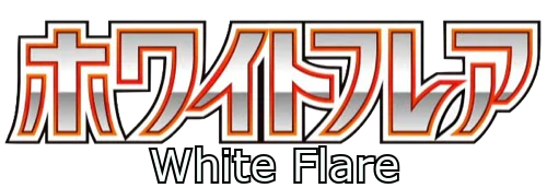 White Flare JP