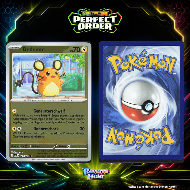 Dedenne front