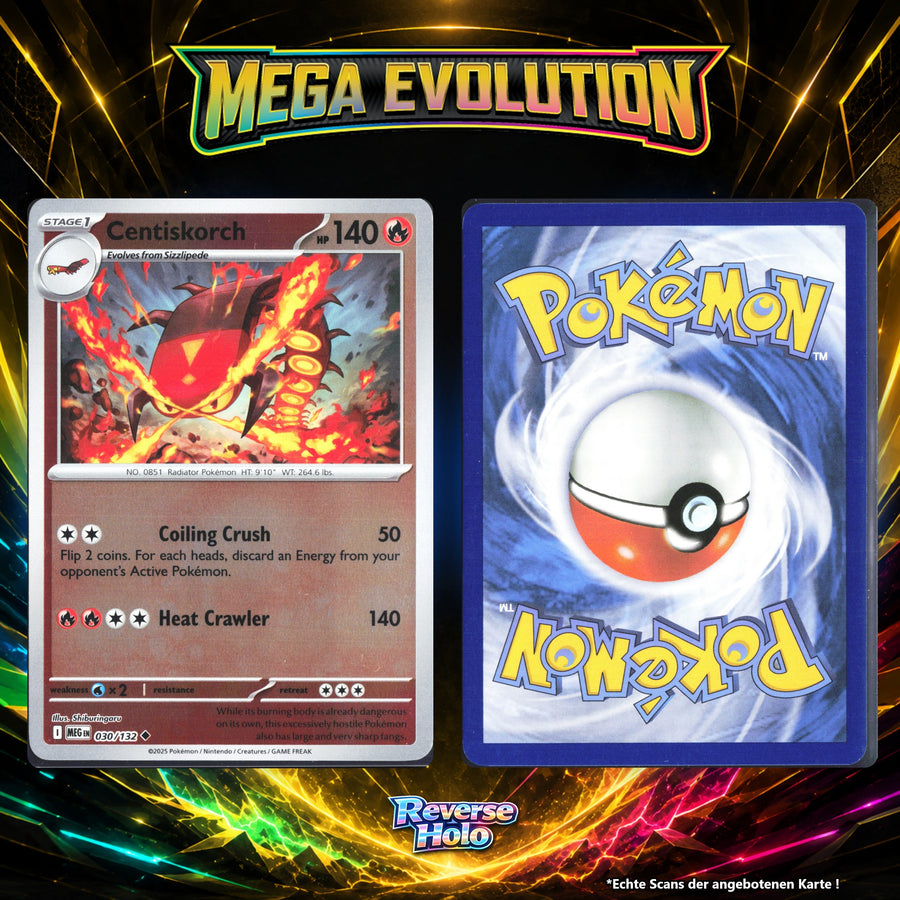 Infernopod Reverse Holo MEG 30/132