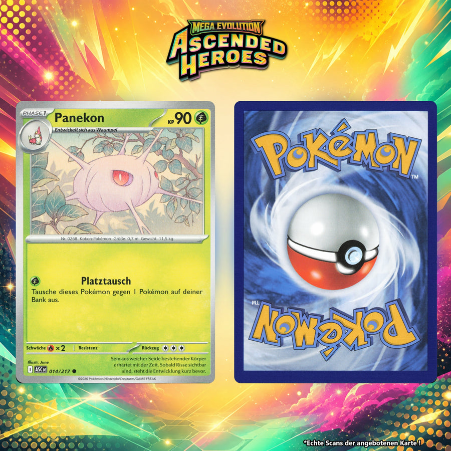 Panekon Normal ASC 14/217