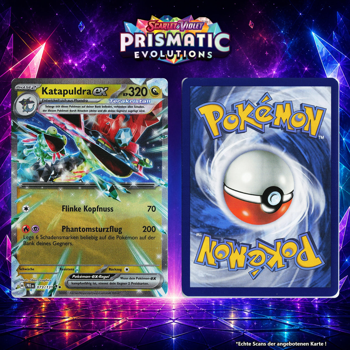 Katapuldra ex Normal PRE 73/131