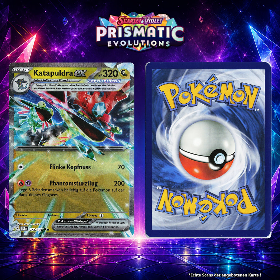Katapuldra ex Normal PRE 73/131
