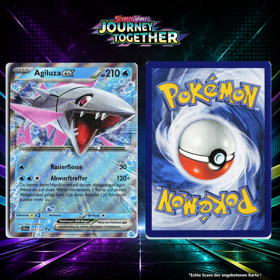 Agiluza ex Normal JTG 43/159