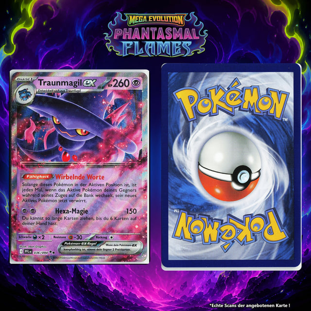 Traunmagil ex Normal PFL 36/94