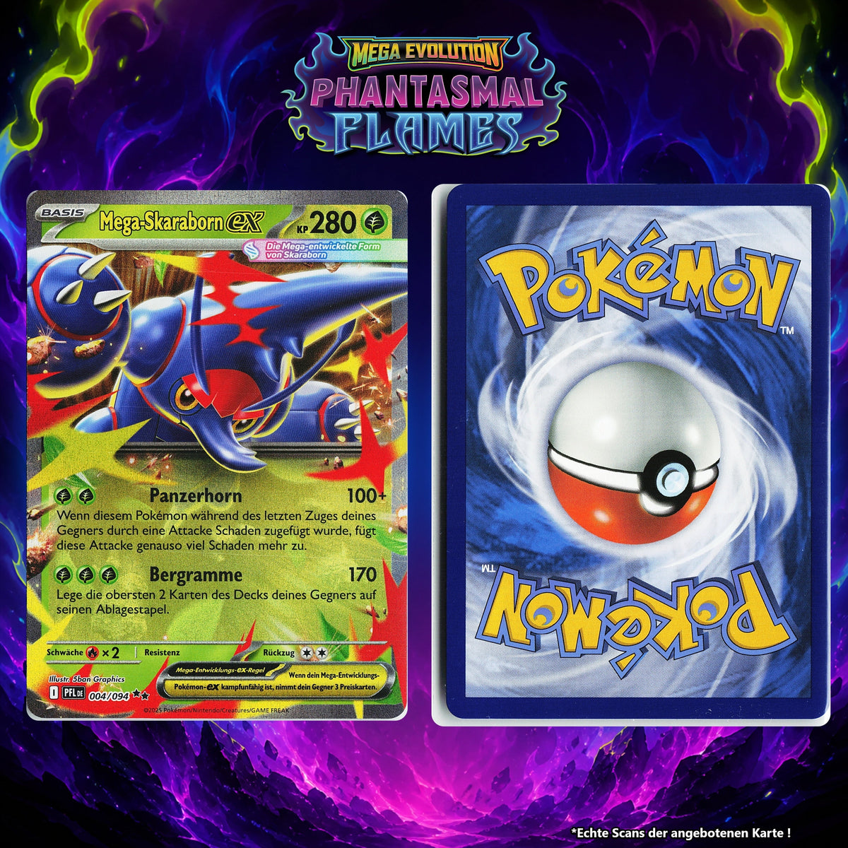 Mega Skaraborn ex Normal PFL 4/94