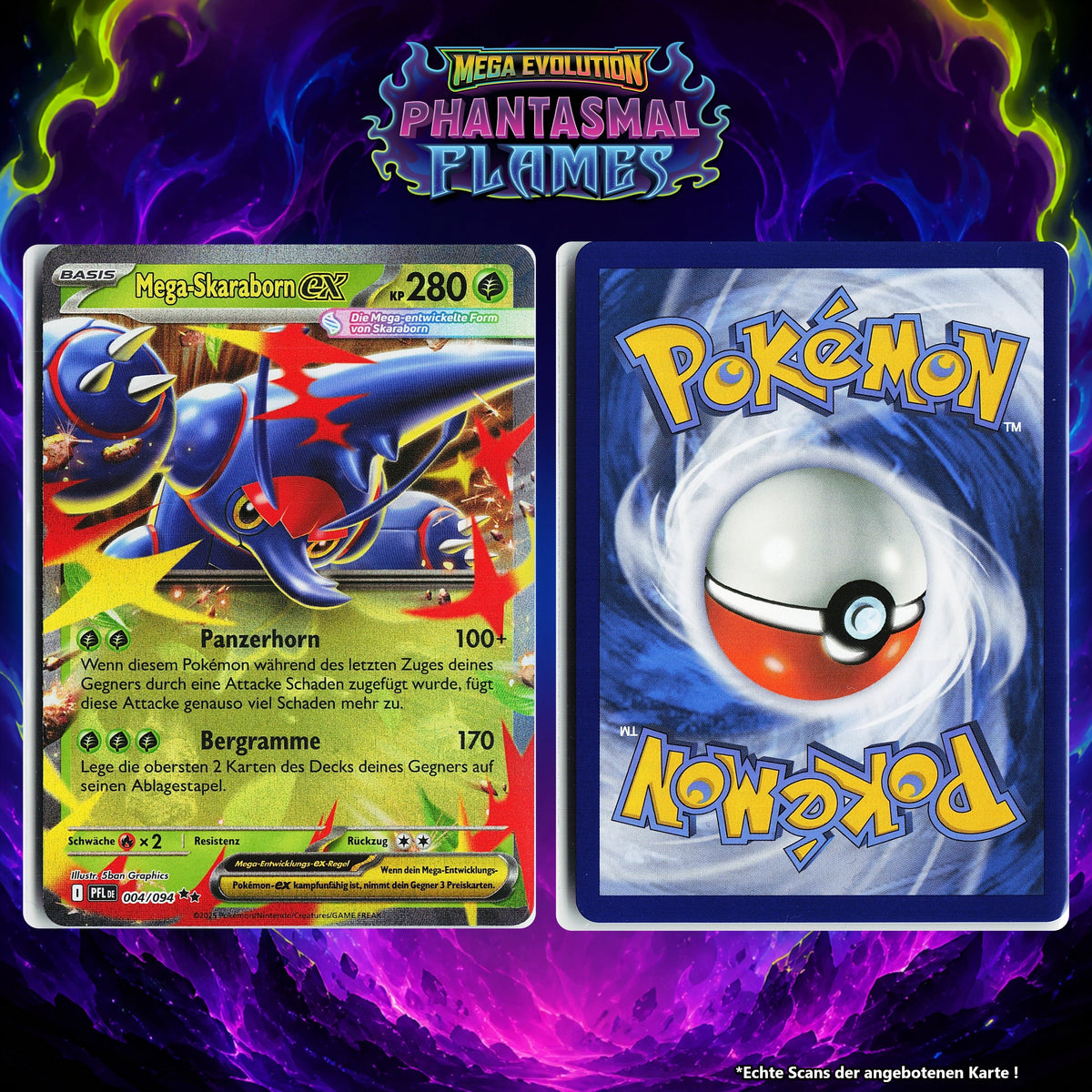 Mega Skaraborn ex Normal PFL 4/94