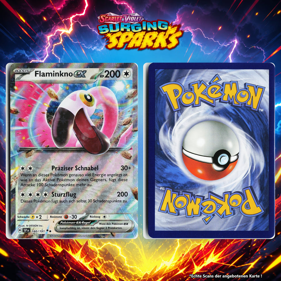 Flaminkno ex Normal SSP 160/191