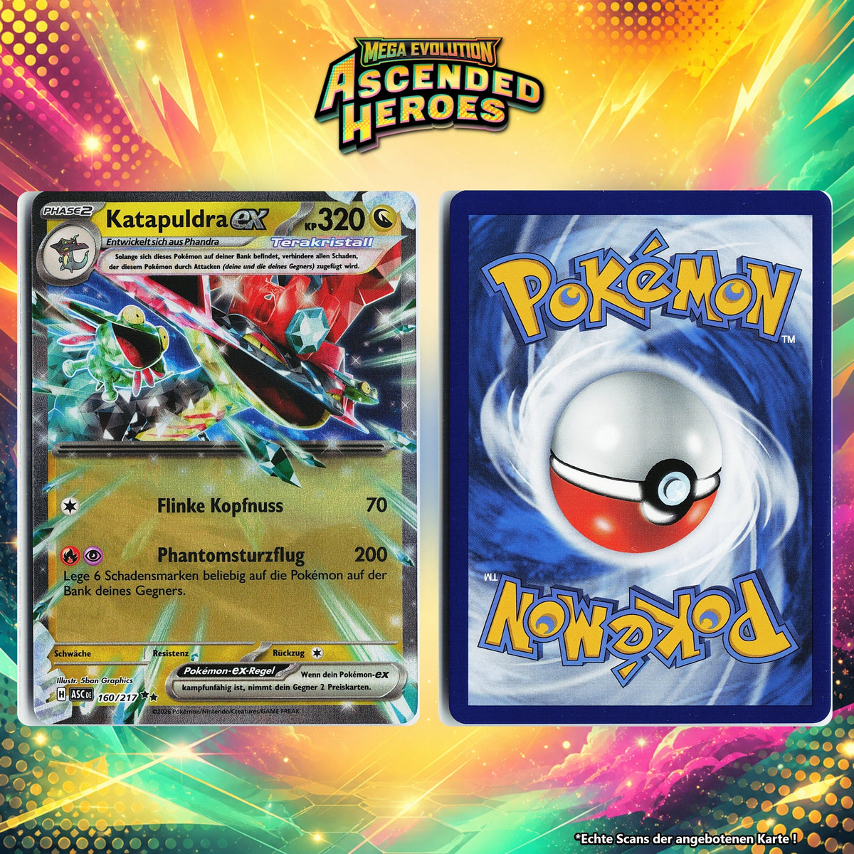 Katapuldra ex Normal ASC 160/217