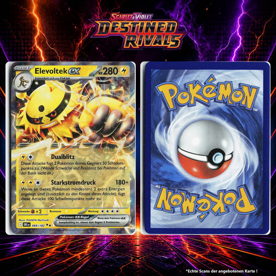 Elevoltek ex Normal DRI 69/182