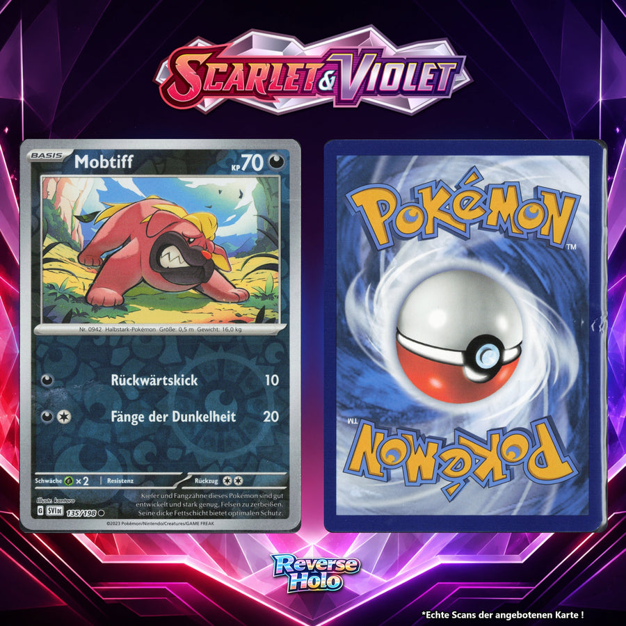 Mobtiff Reverse Holo Energy-Pattern SVI 135/198