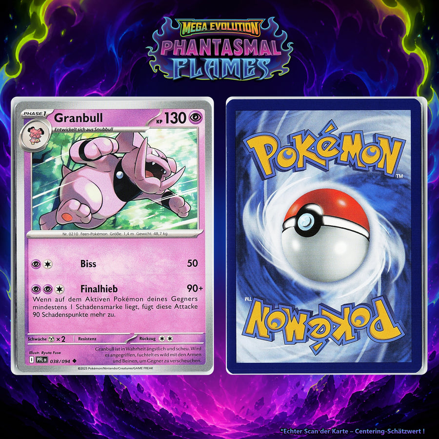 Granbull front