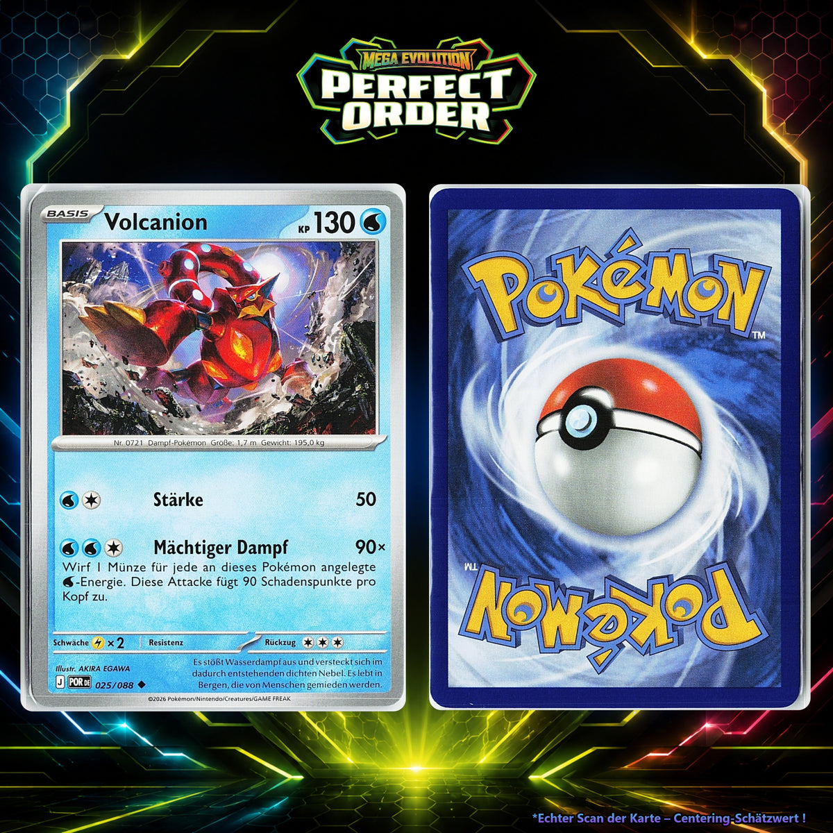 Volcanion front