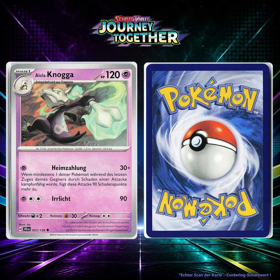 Alola Knogga front