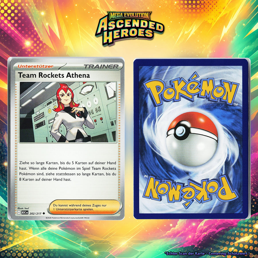 Team Rockets Athena front