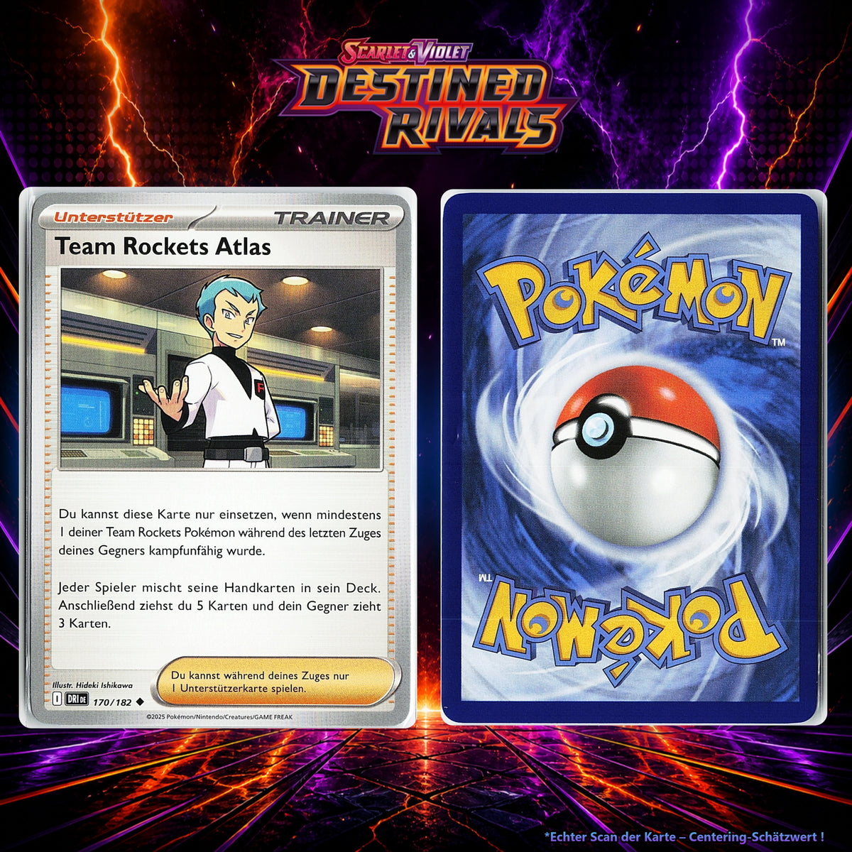 Team Rockets Atlas front