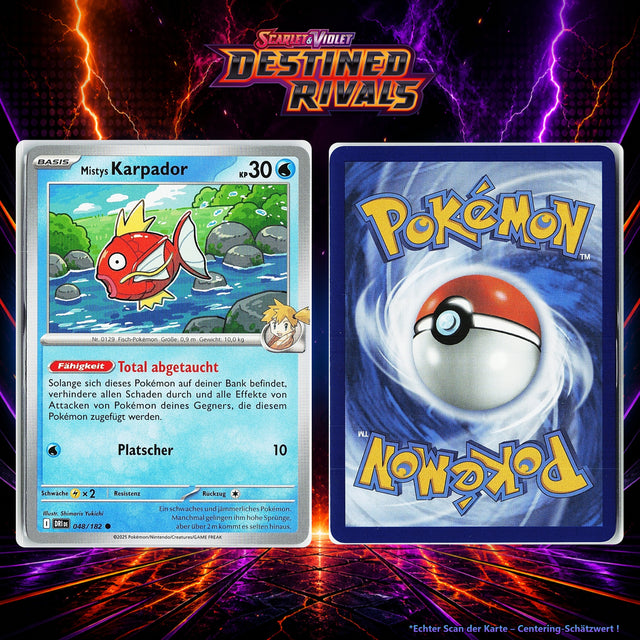 Mistys Karpador front