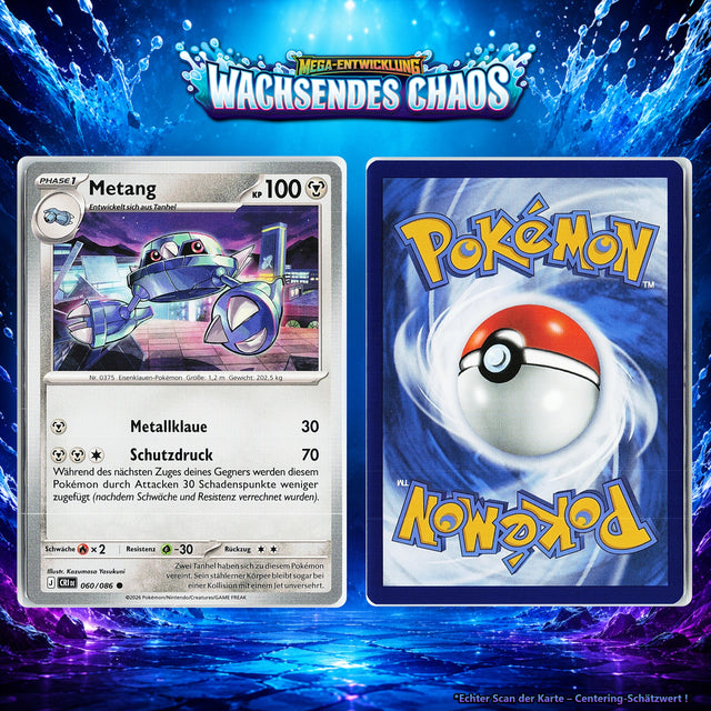 Metang front