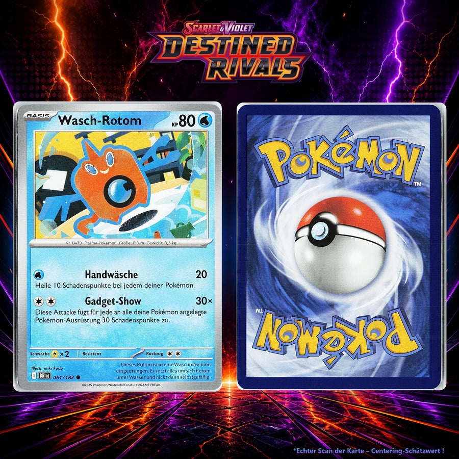Wasch Rotom front