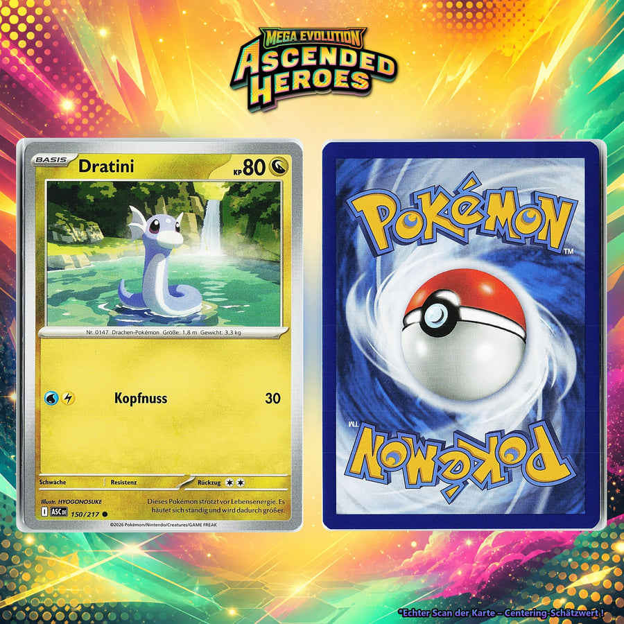 Dratini front