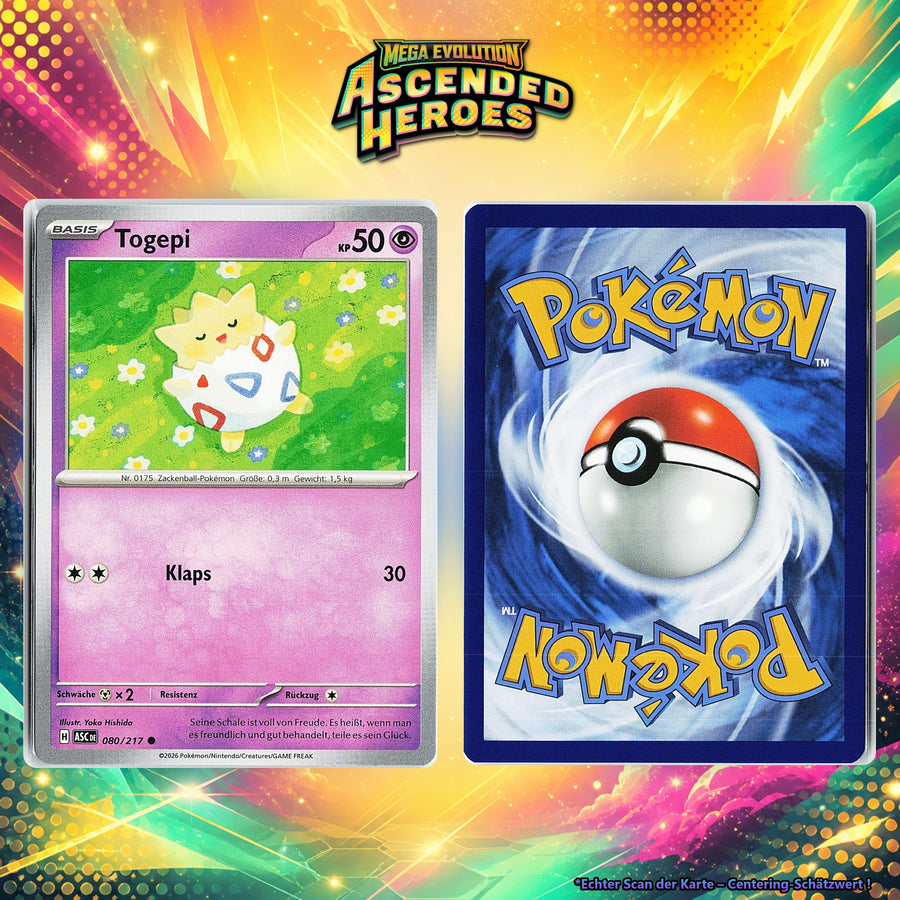 Togepi front