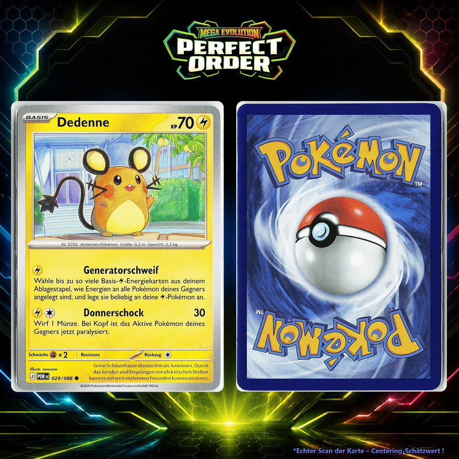 Dedenne front