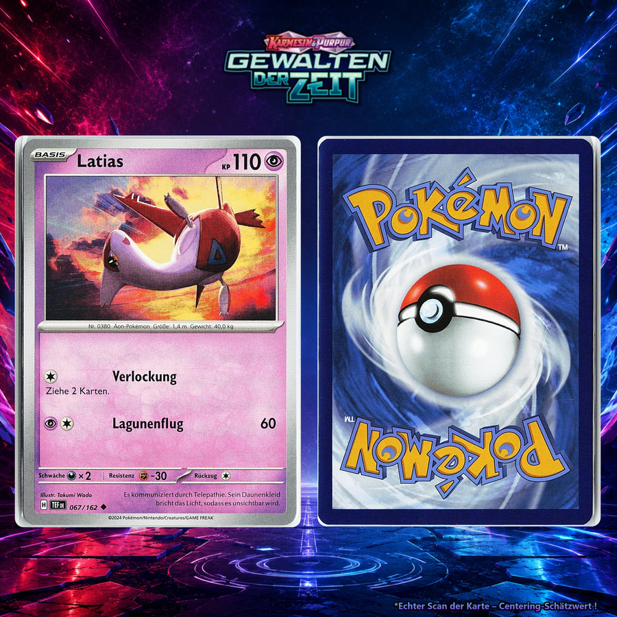Latias front