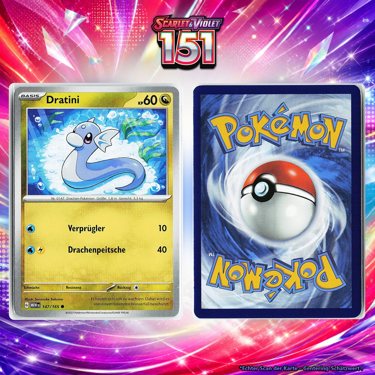 Dratini front