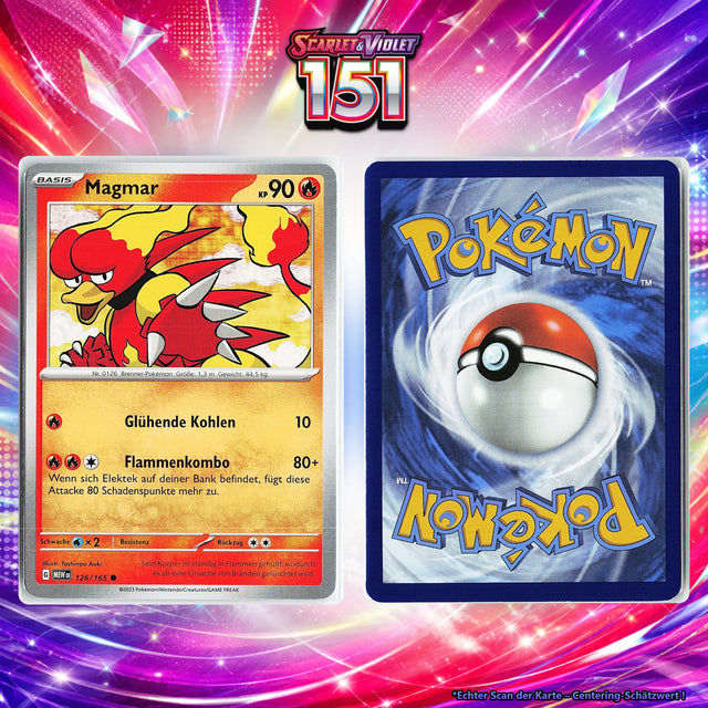 Magmar front