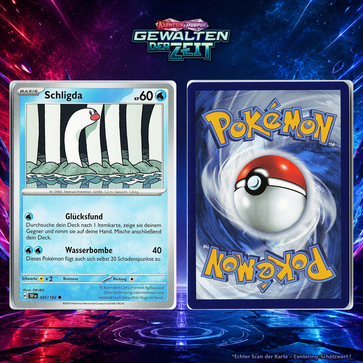 Schligda front