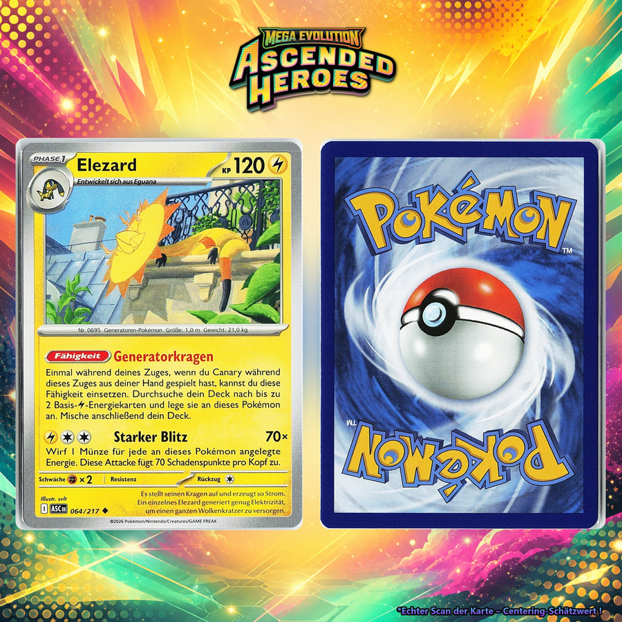 Elezard front
