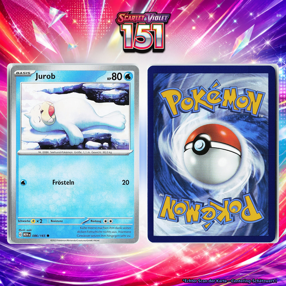 Jurob front