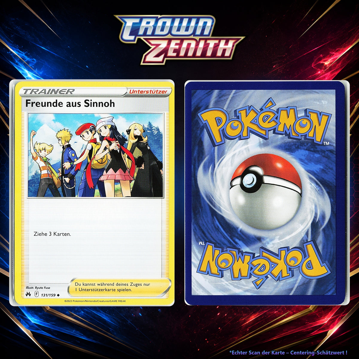 Freunde aus Sinnoh front